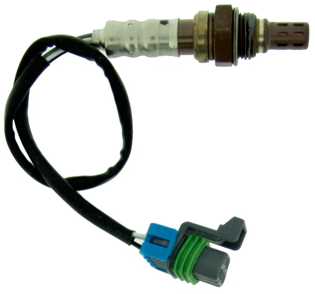 21064 – NGK Oxygen Sensor, OE Replacement Single Sensor